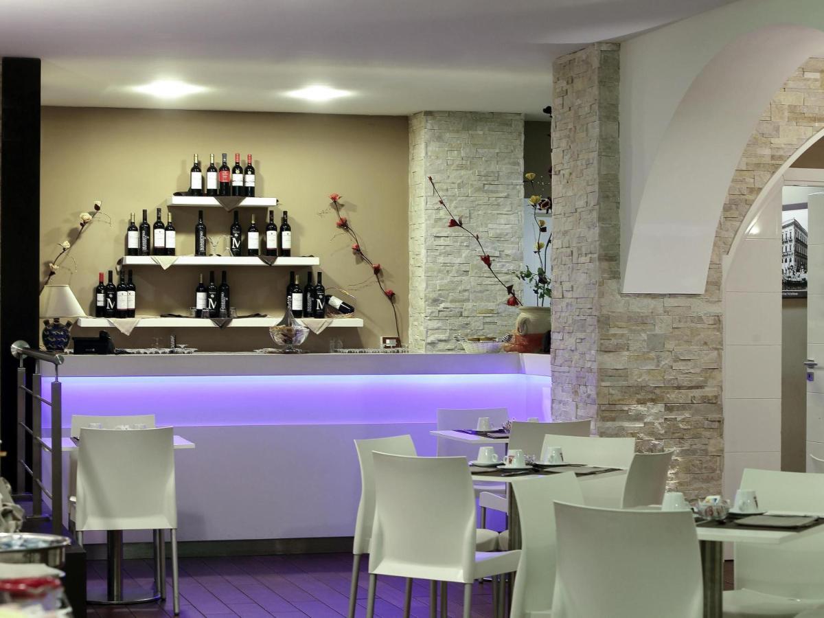 Cristal Hotel Palermo foto 4