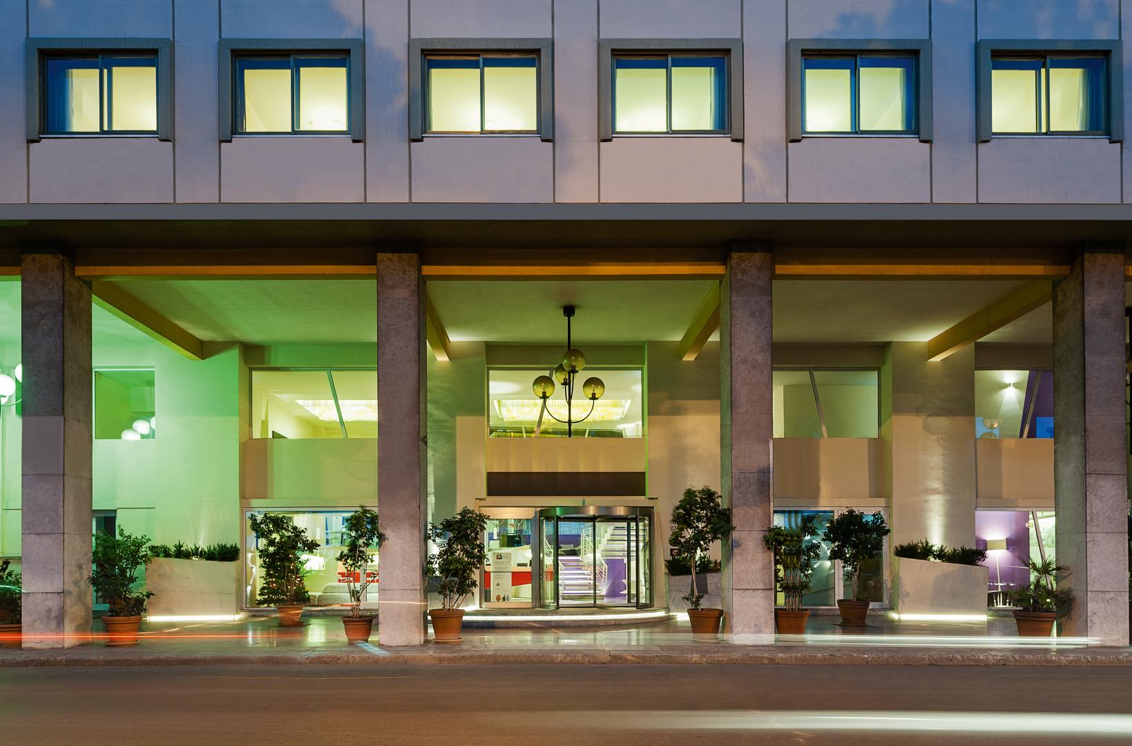 President Hotel Palermo foto 33