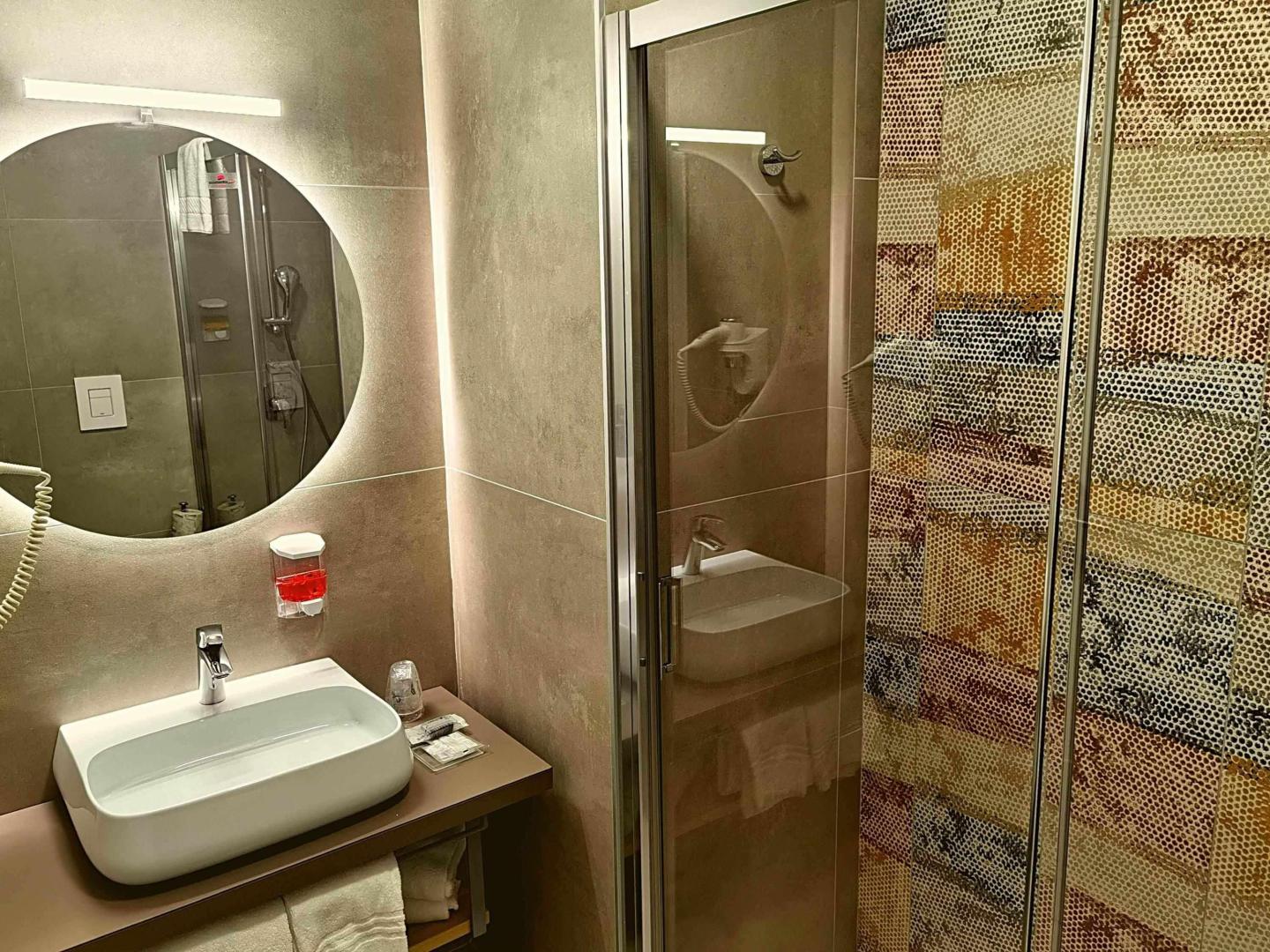 President Hotel Palermo foto 29