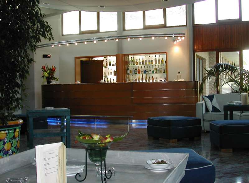 TH Tirrenia - Green Park Resort foto 9
