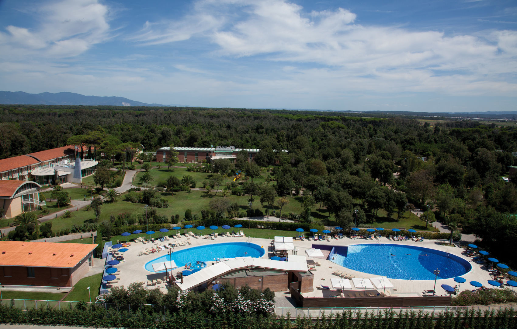 TH Tirrenia - Green Park Resort foto 24