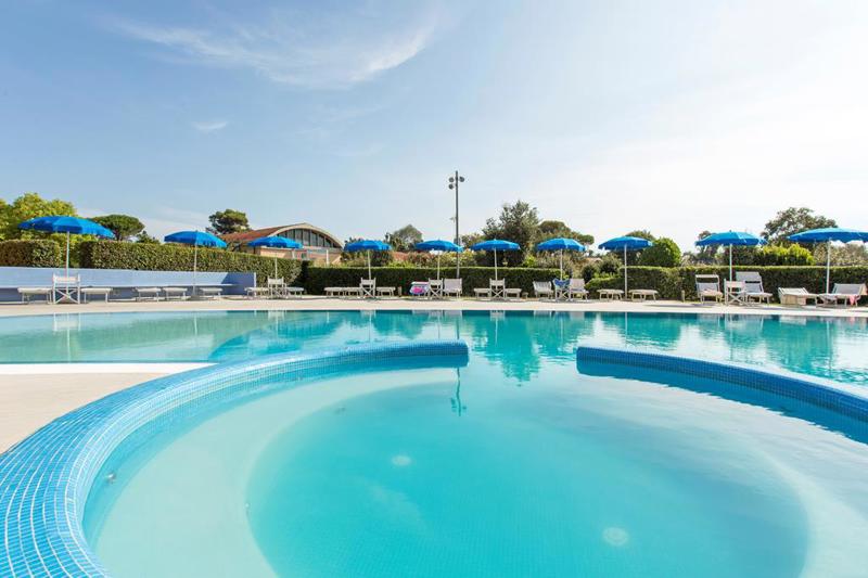TH Tirrenia - Green Park Resort foto 3