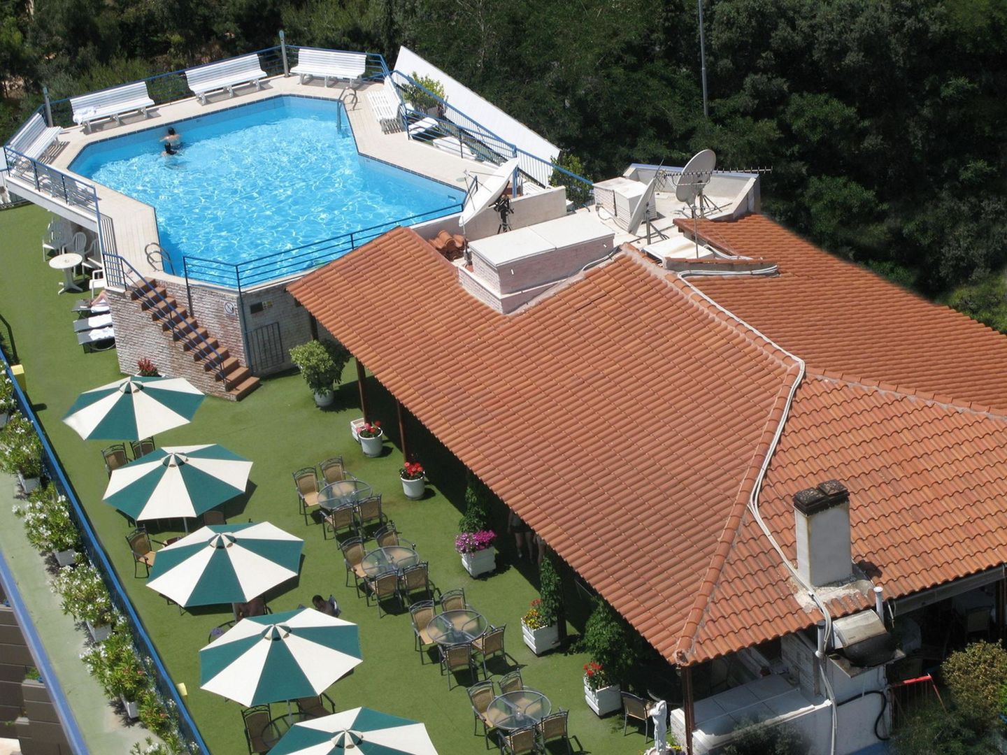 Emmantina Hotel foto 11