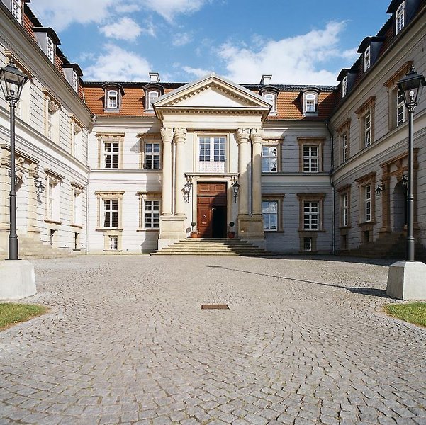 Hotel Schloss Neustadt-Glewe