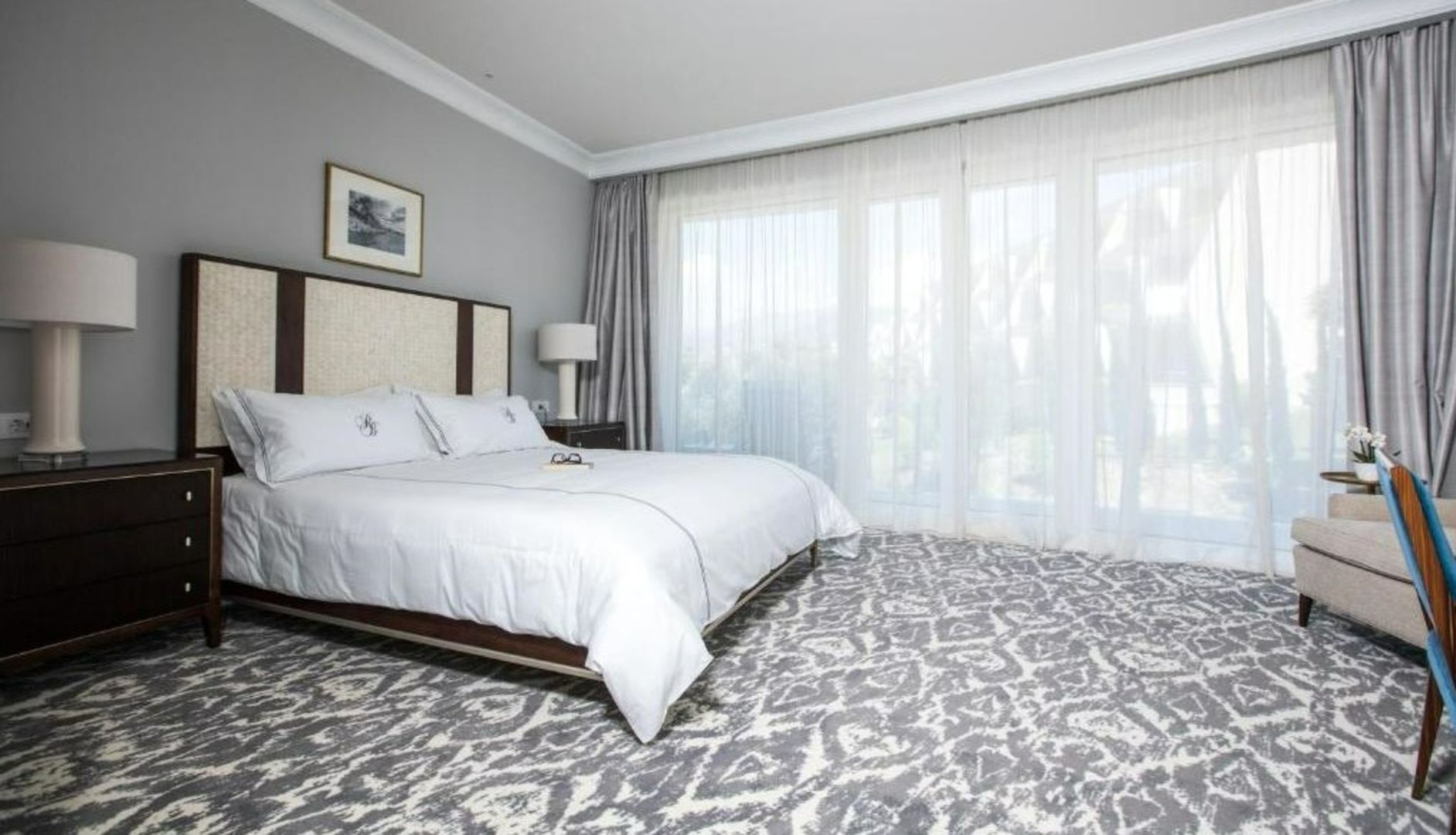 Royal Blue Hotel foto 23