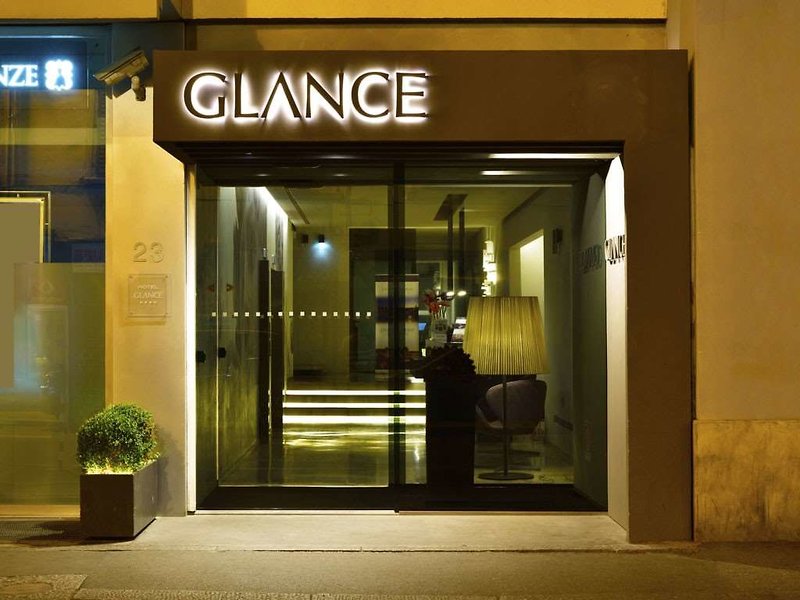 Glance Hotel foto 35