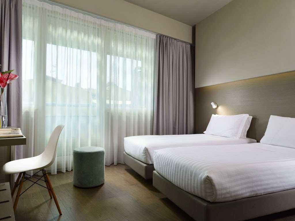 Glance Hotel foto 8