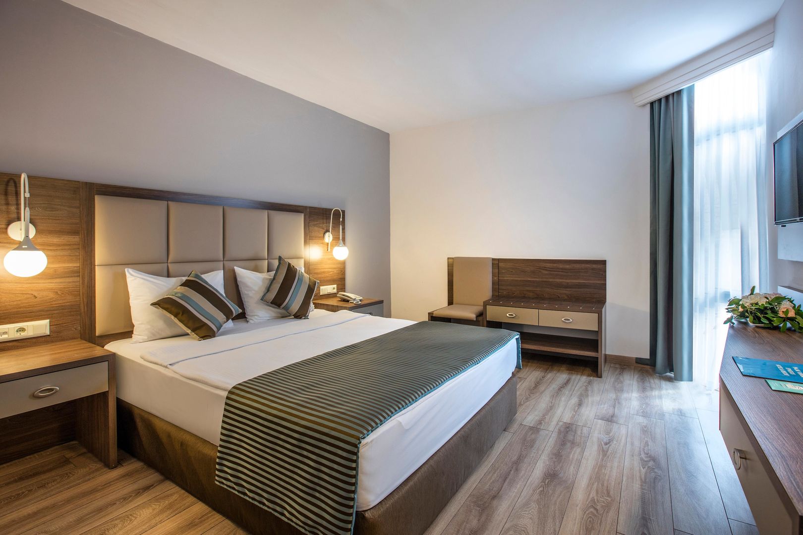 Palm Wings Ephesus Beach Resort image 1