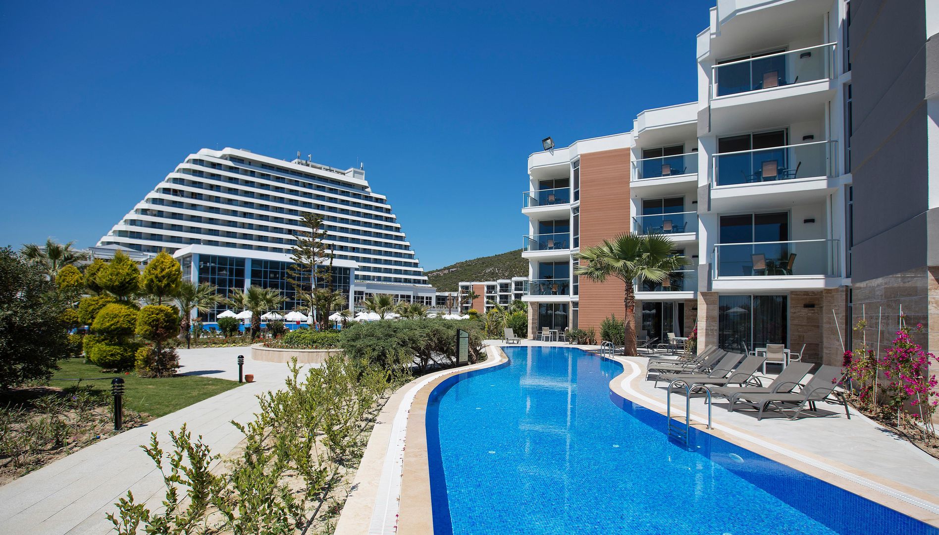 Palm Wings Ephesus Beach Resort foto 7