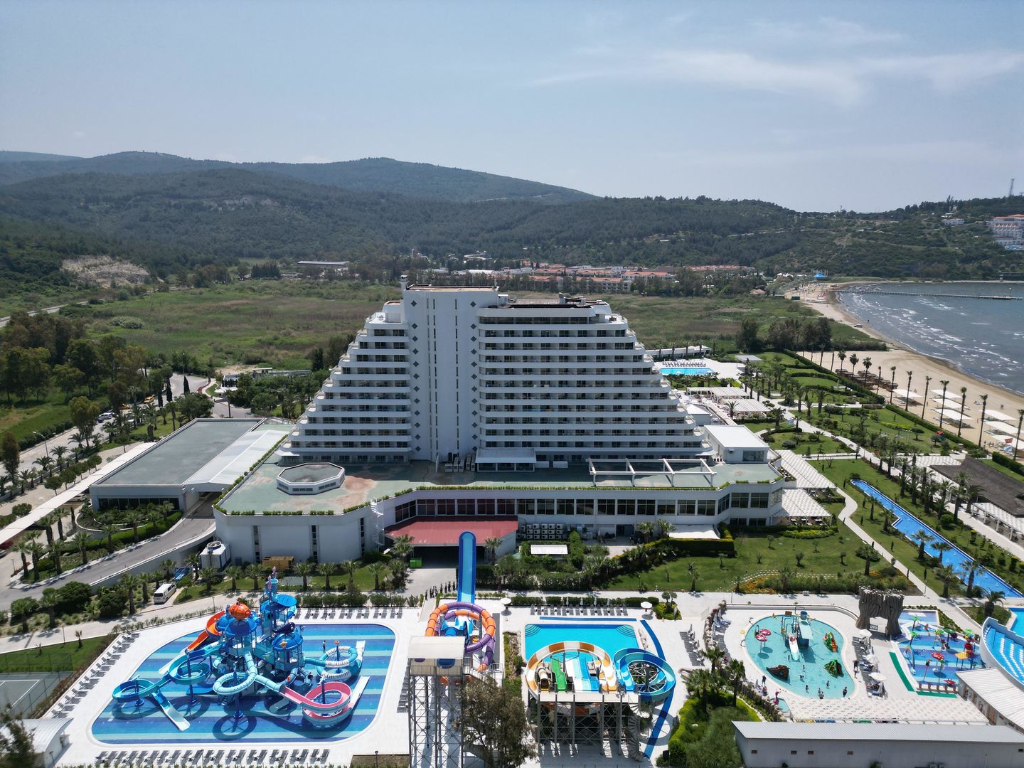Palm Wings Ephesus Beach Resort foto 27