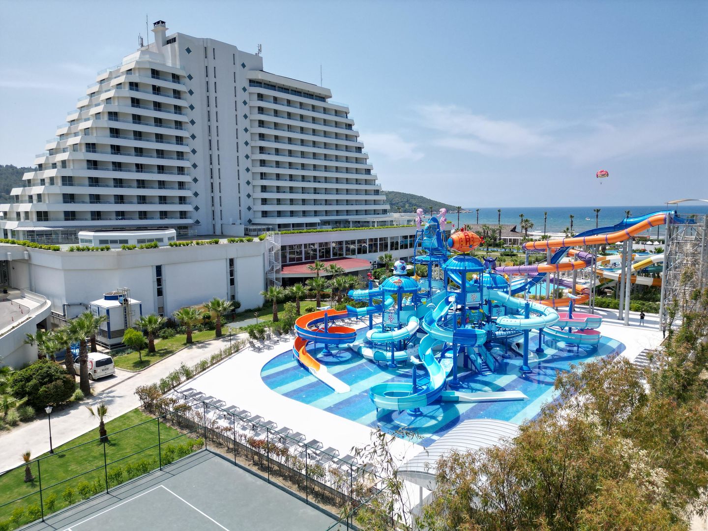 Palm Wings Ephesus Beach Resort.