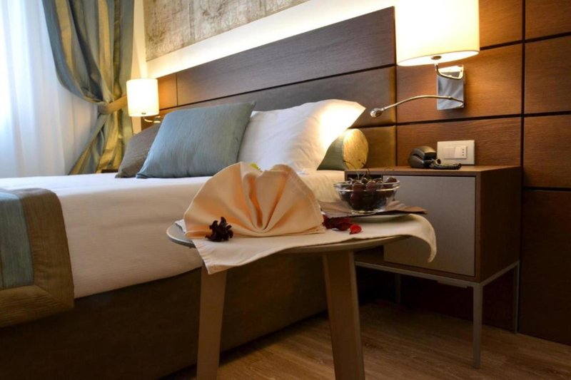 LH Hotel Sirio Venice foto 42