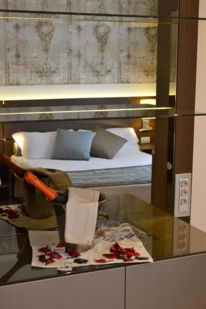 LH Hotel Sirio Venice foto 40