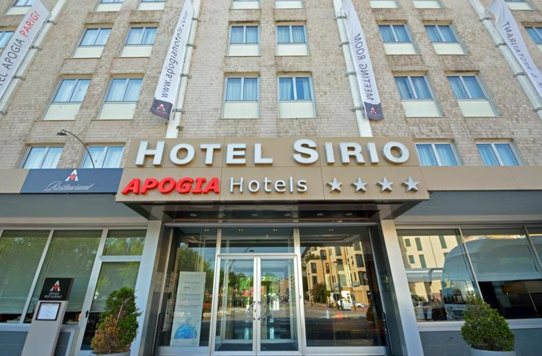 LH Hotel Sirio Venice foto 2
