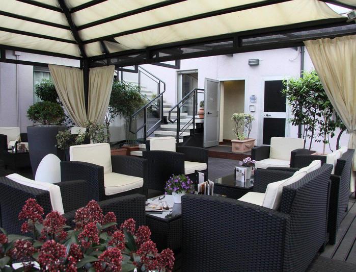 LH Hotel Sirio Venice foto 3