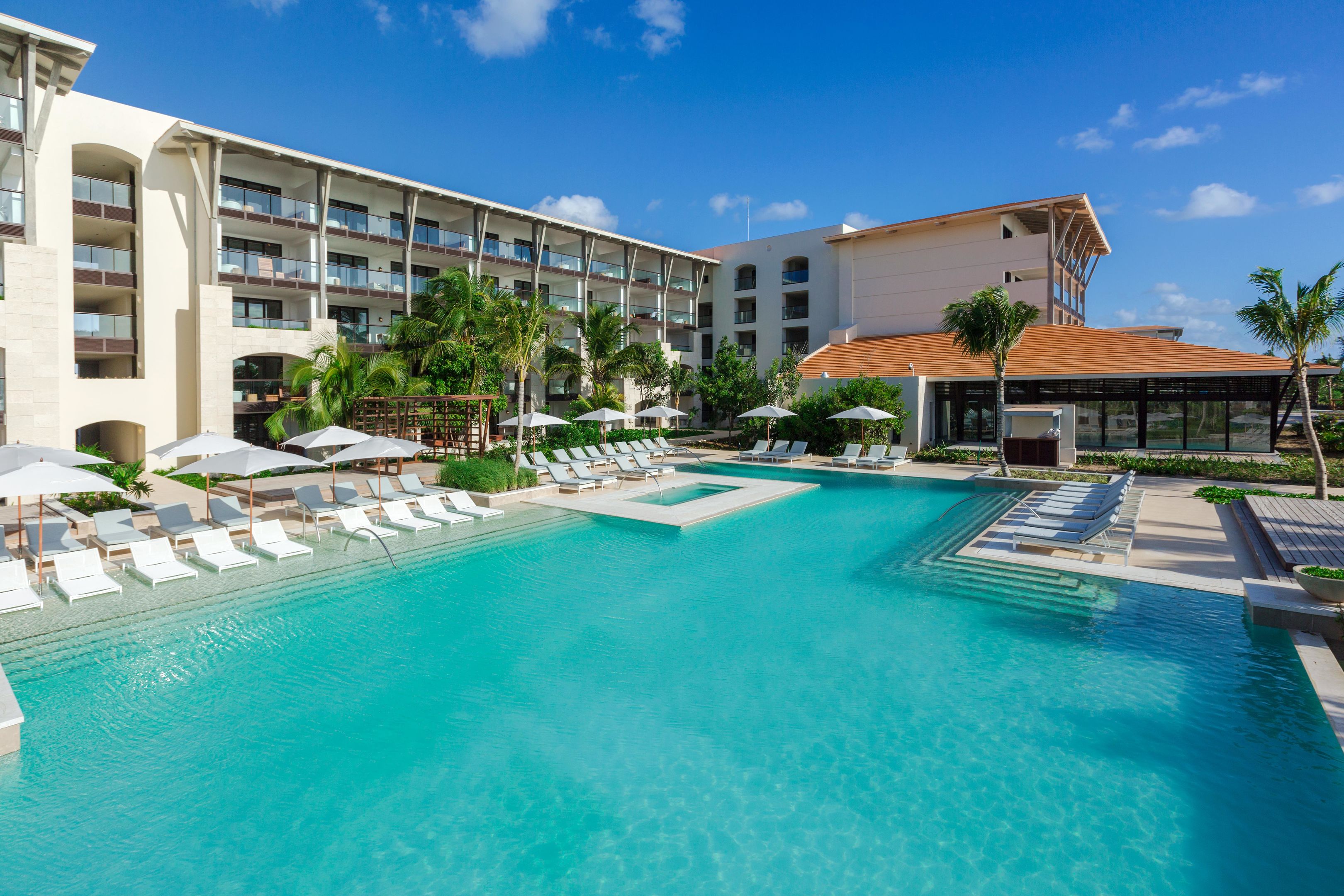 Unico Hotel Riviera Maya foto 9