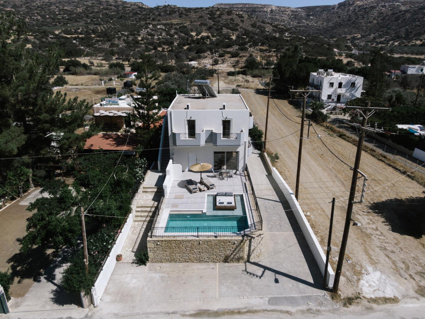 Matala Bay Apartments foto 16