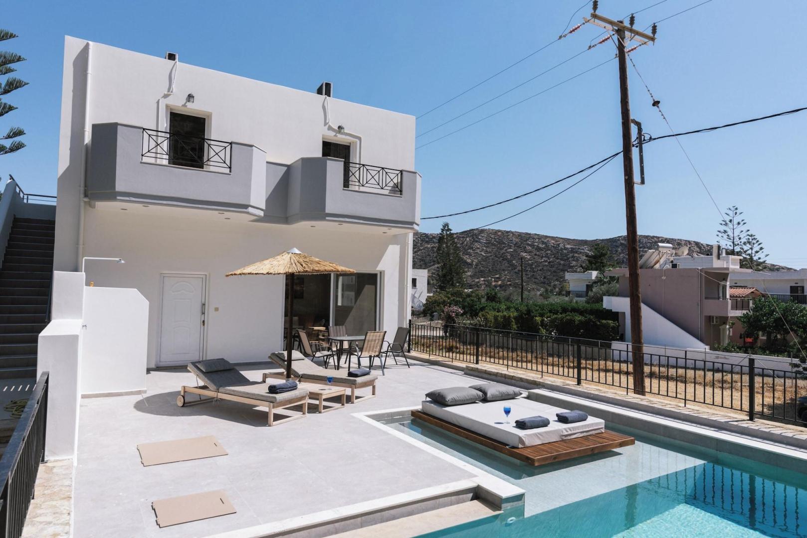 Matala Bay Apartments foto 41