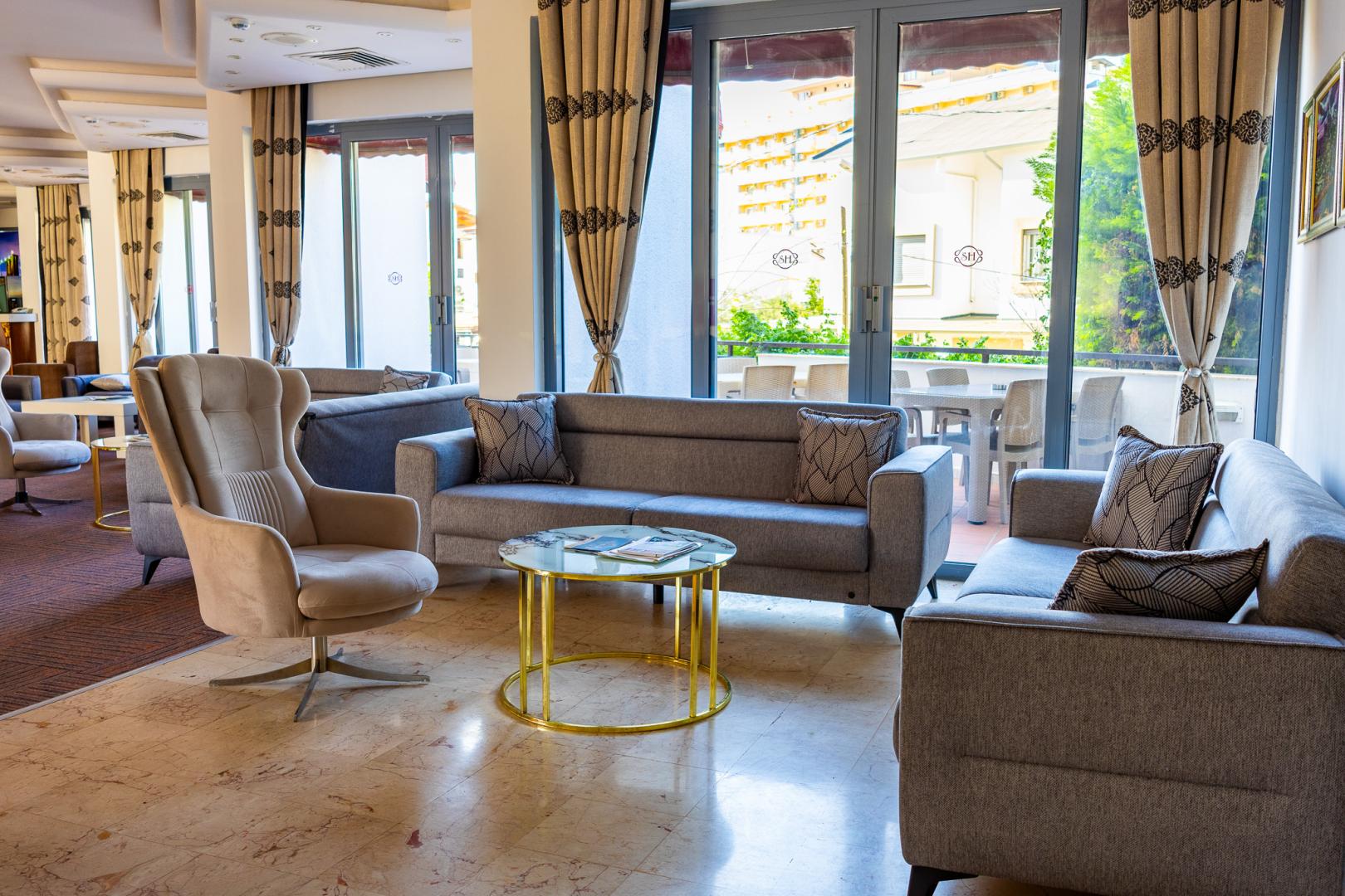 Sentinus Beach Hotel foto 16