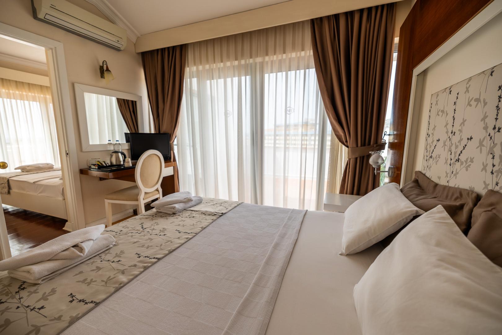 Sentinus Beach Hotel foto 9