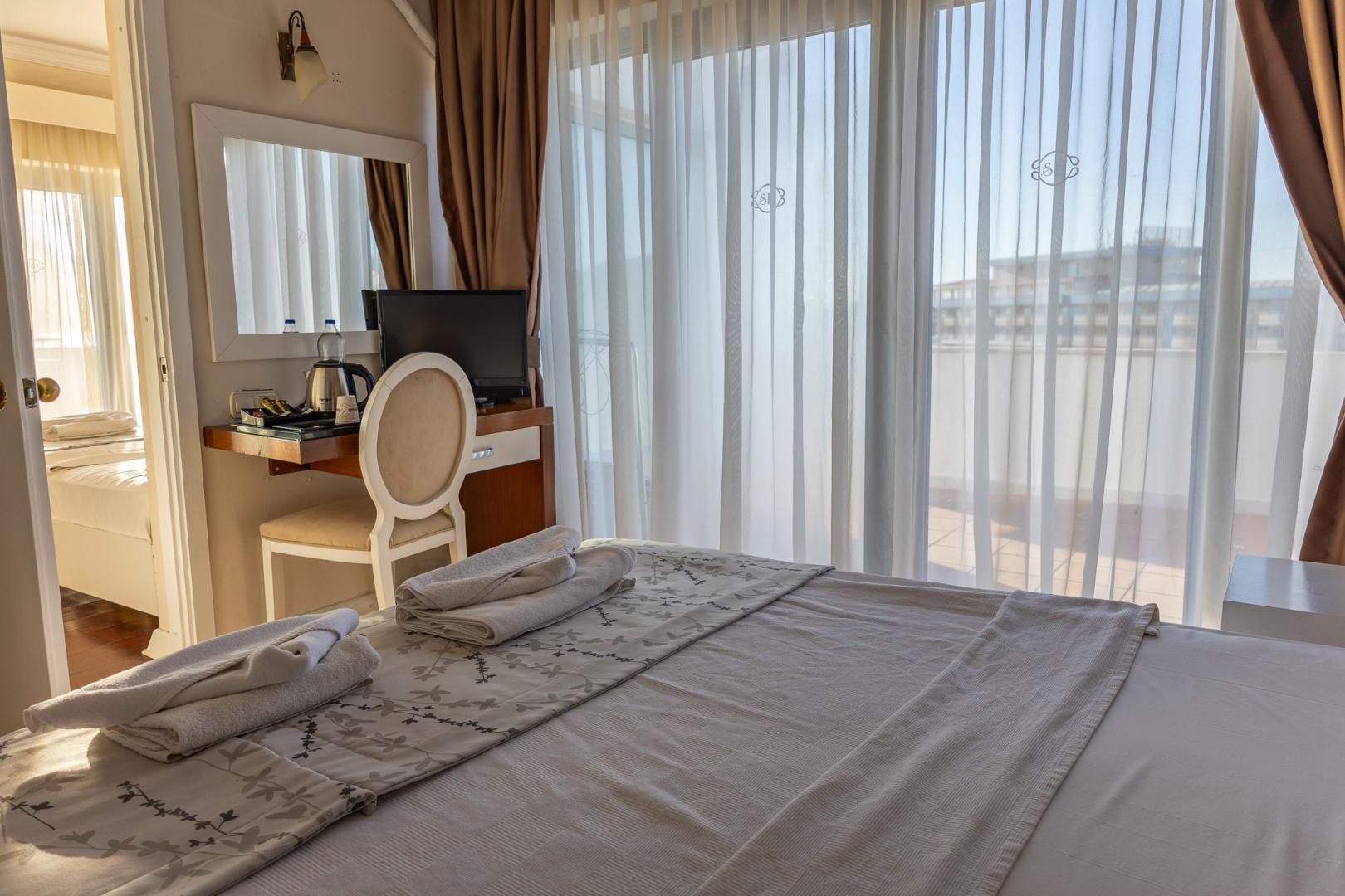 Sentinus Beach Hotel foto 10