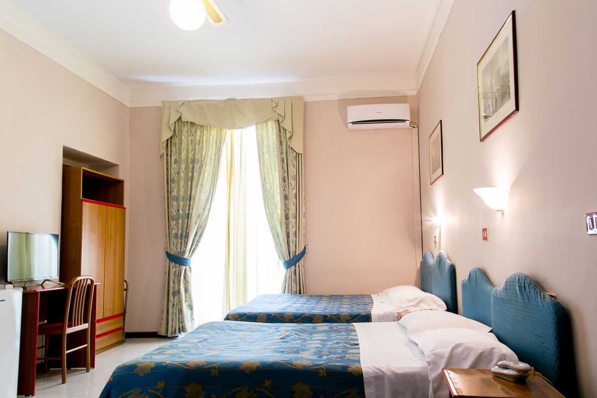 Hotel Altavilla 9 foto 14