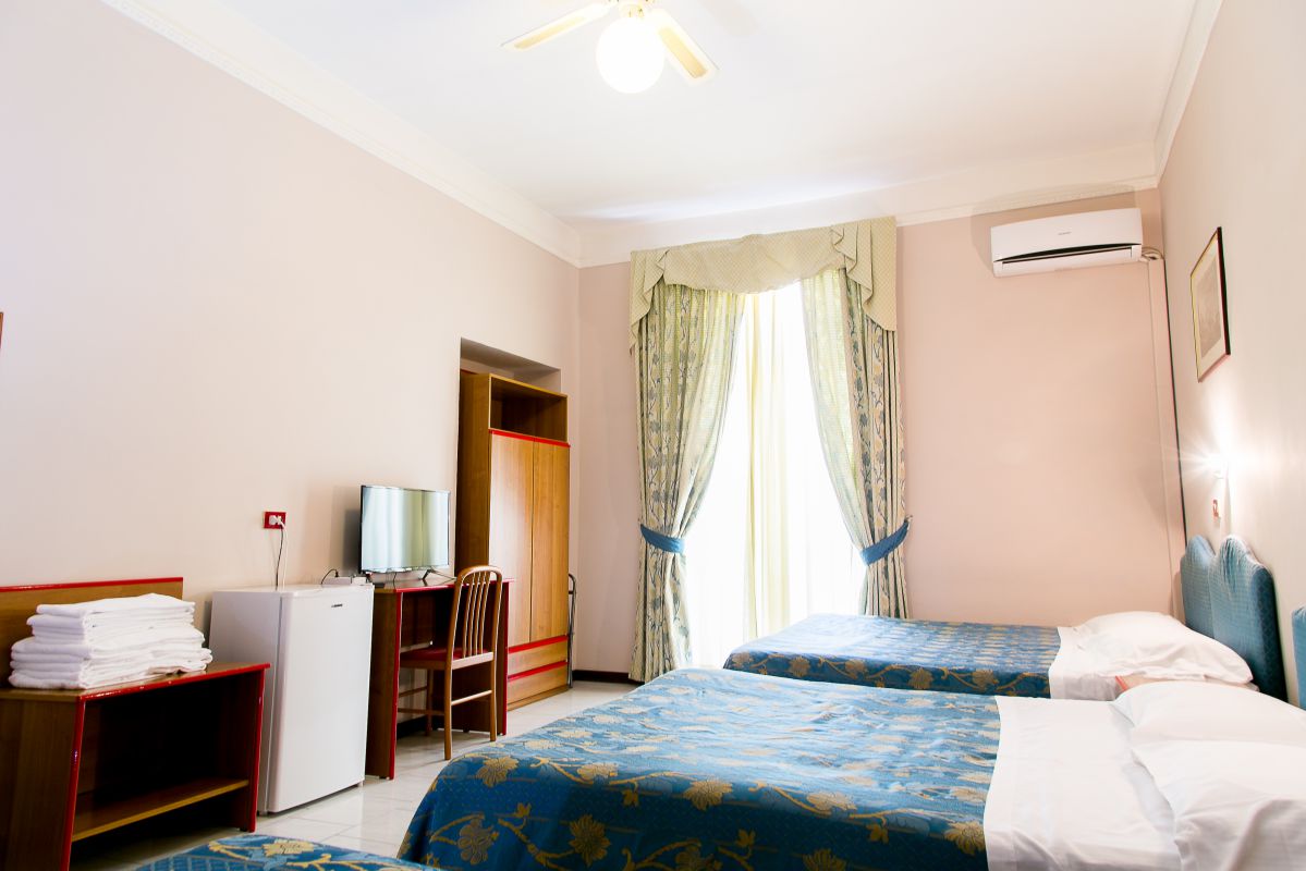 Hotel Altavilla 9 foto 16