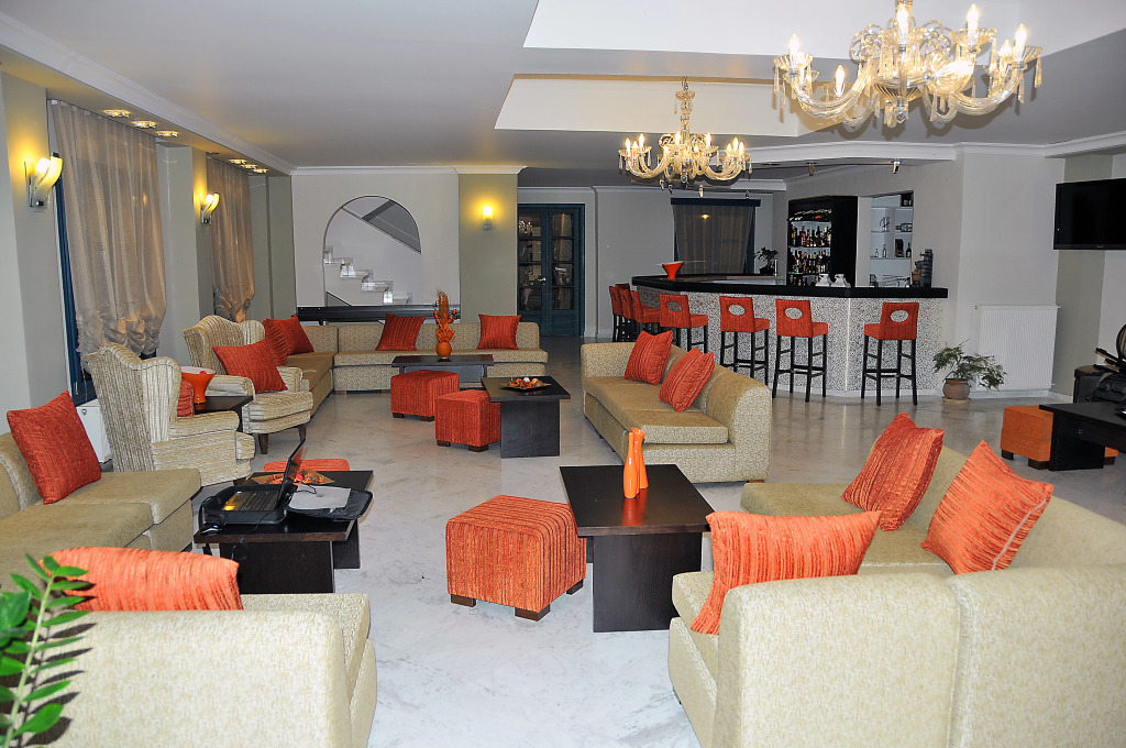 Karavostasi Beach Hotel foto 8