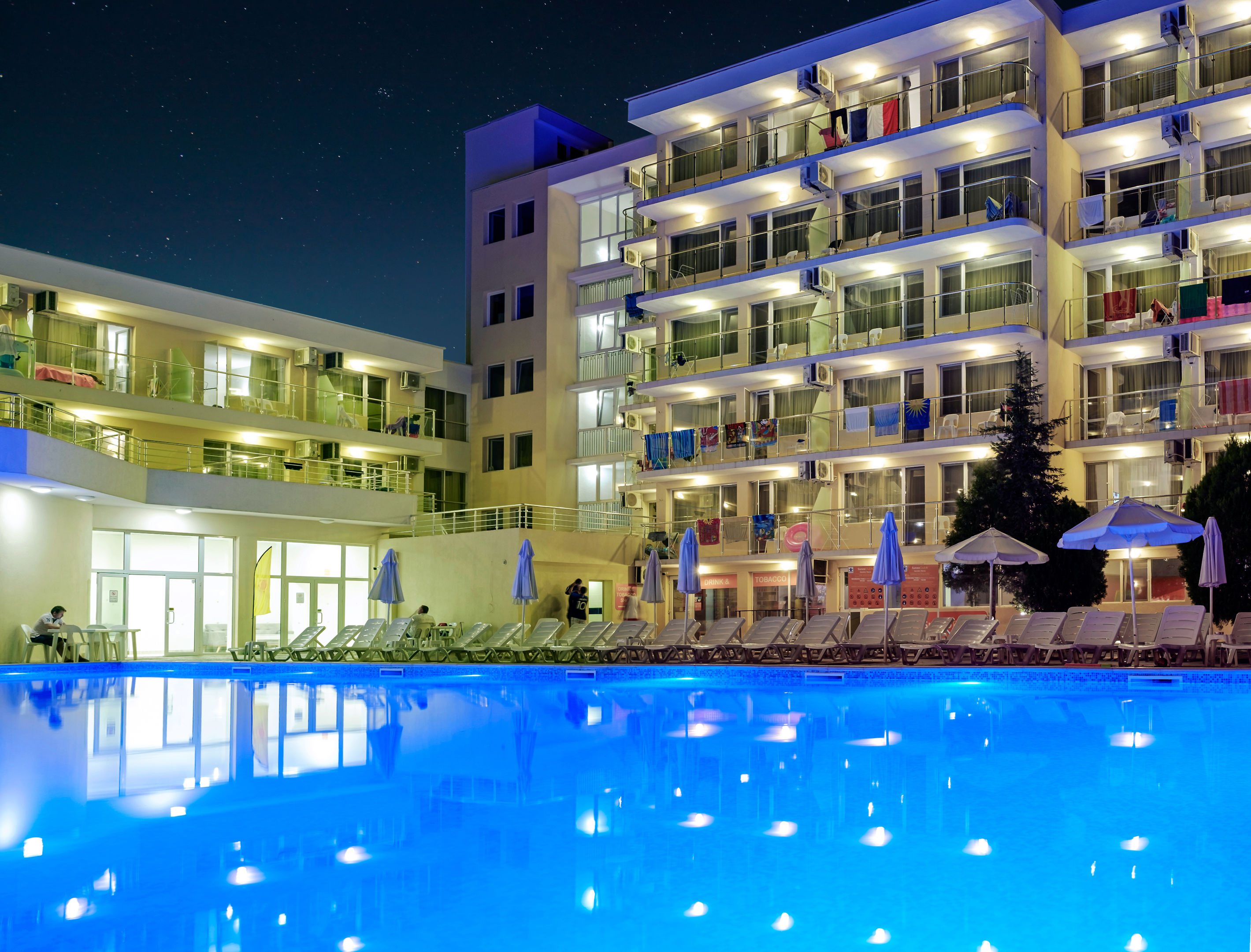 Hotel Garden Nevis foto 6