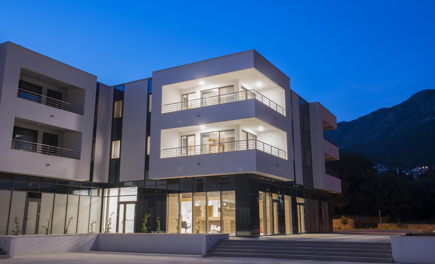 Srebreno Premium Apartments foto 9
