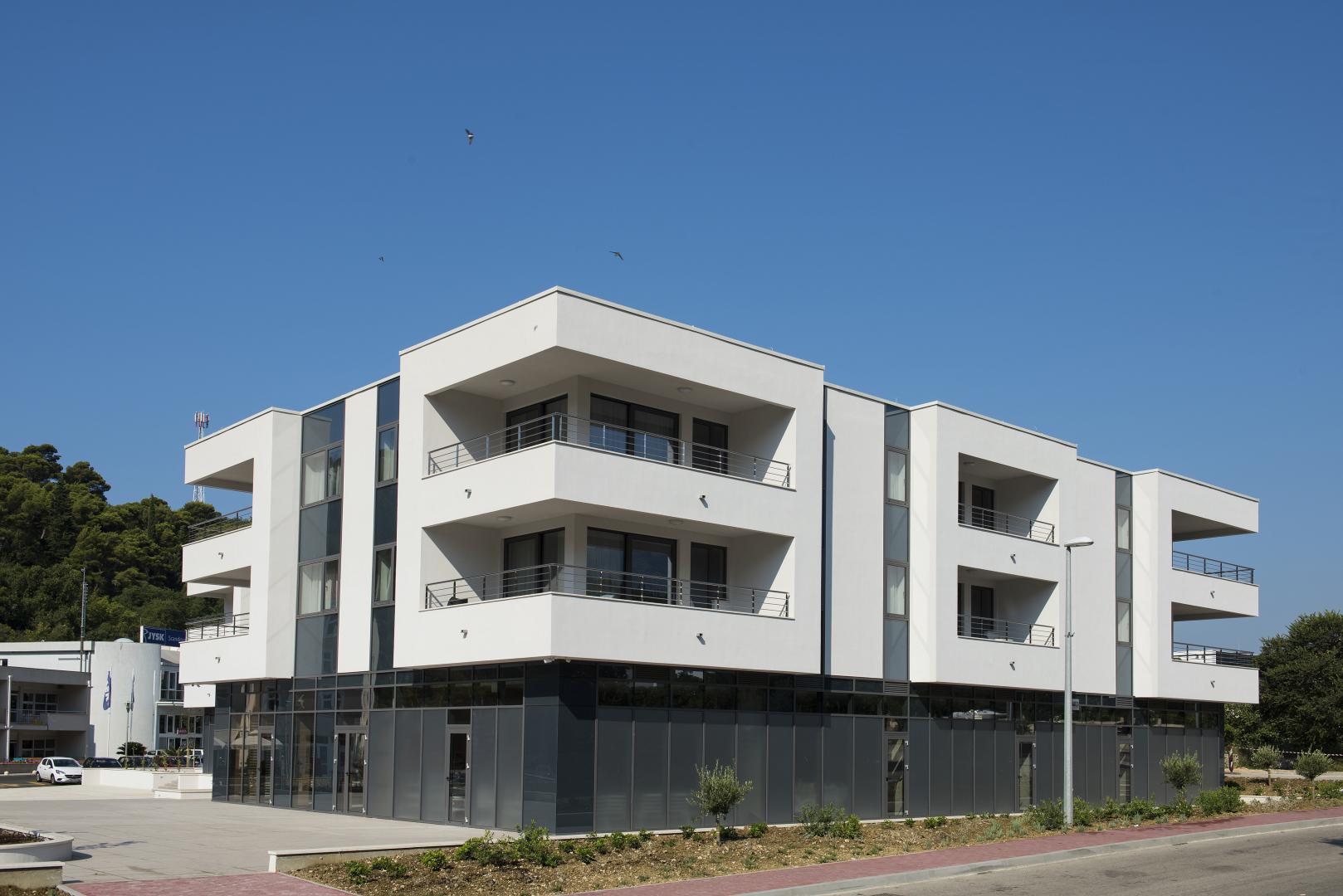 Srebreno Premium Apartments foto 10