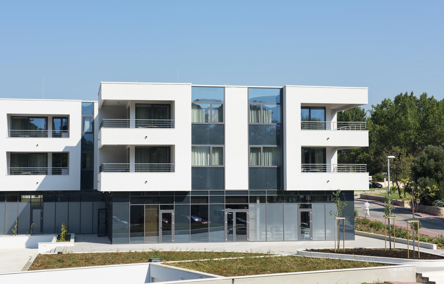 Srebreno Premium Apartments foto 11