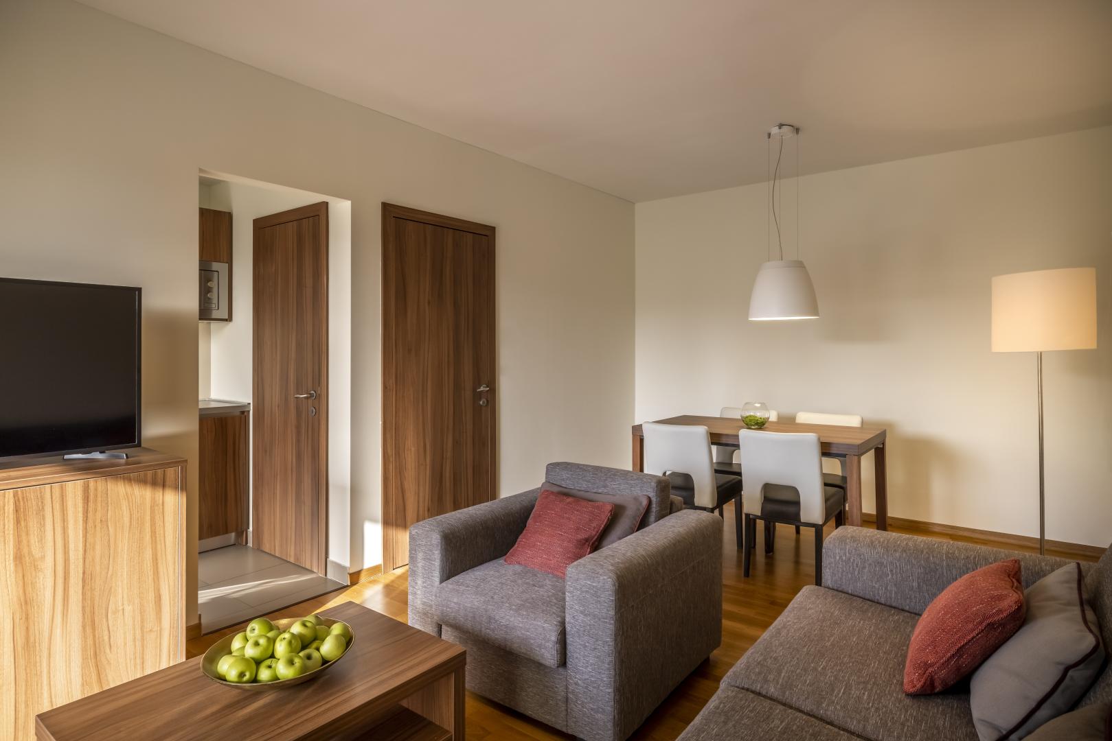 Srebreno Premium Apartments foto 6