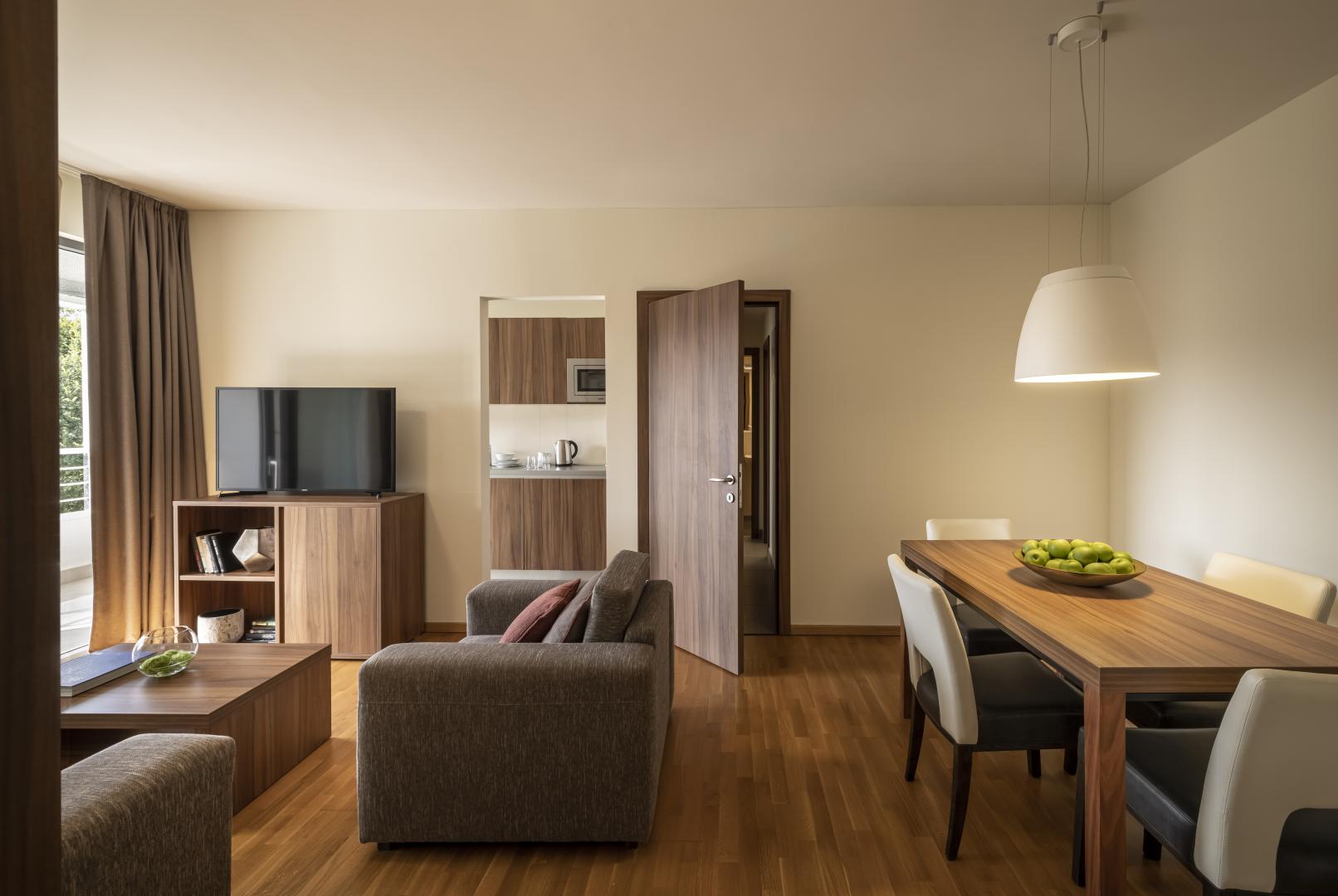 Srebreno Premium Apartments foto 7