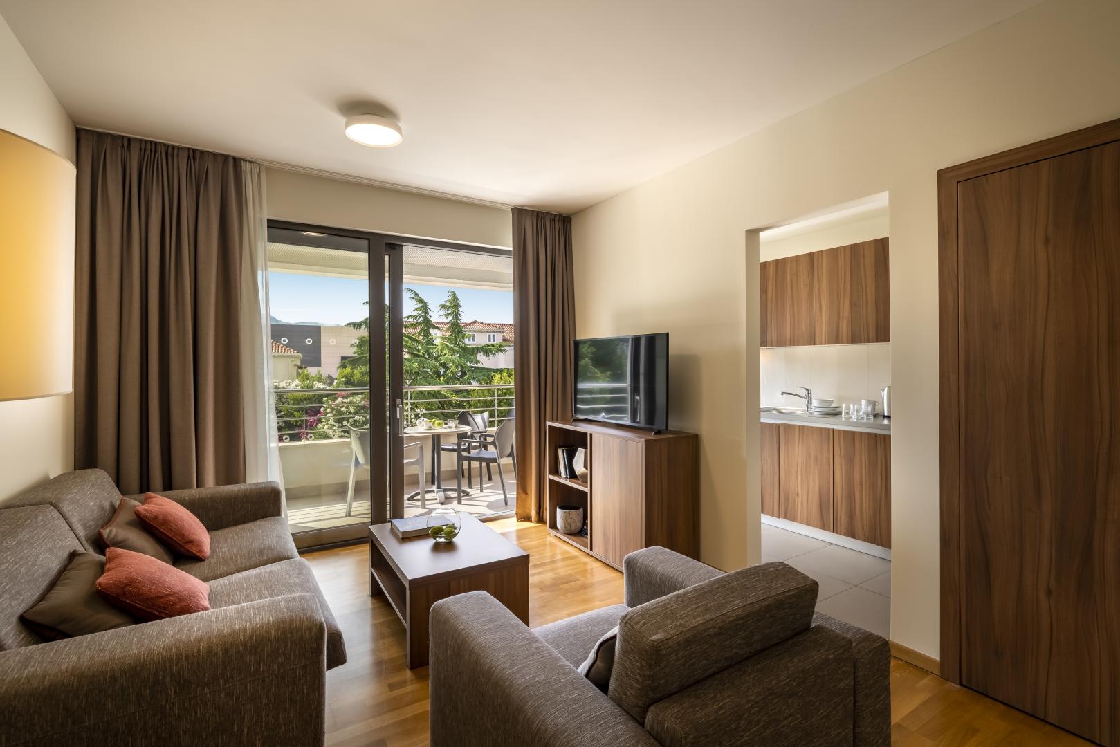 Srebreno Premium Apartments foto 8