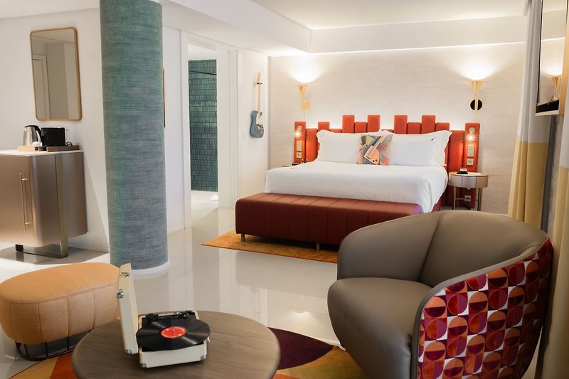 Hard Rock Hotel Marbella foto 79