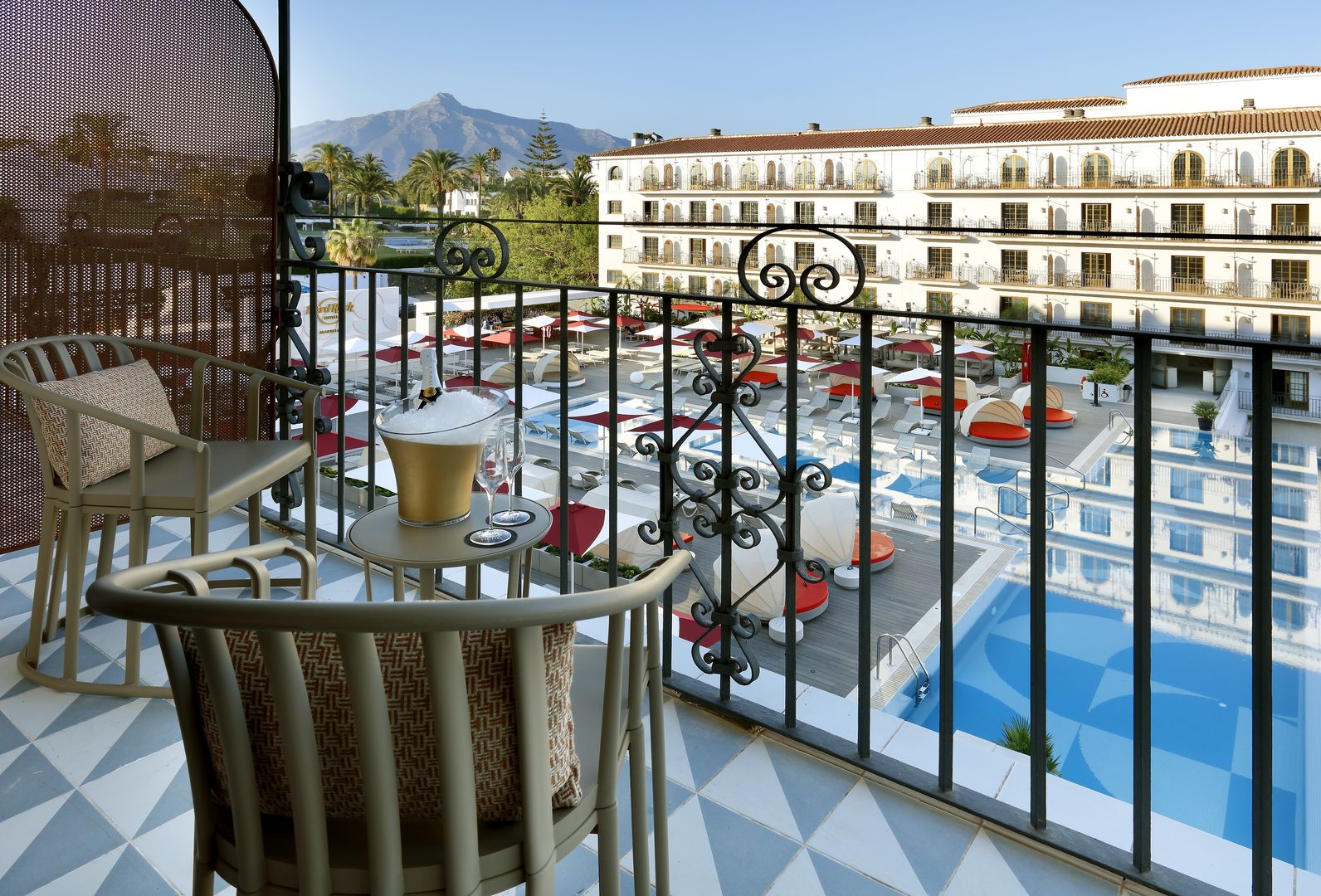 Hard Rock Hotel Marbella foto 74