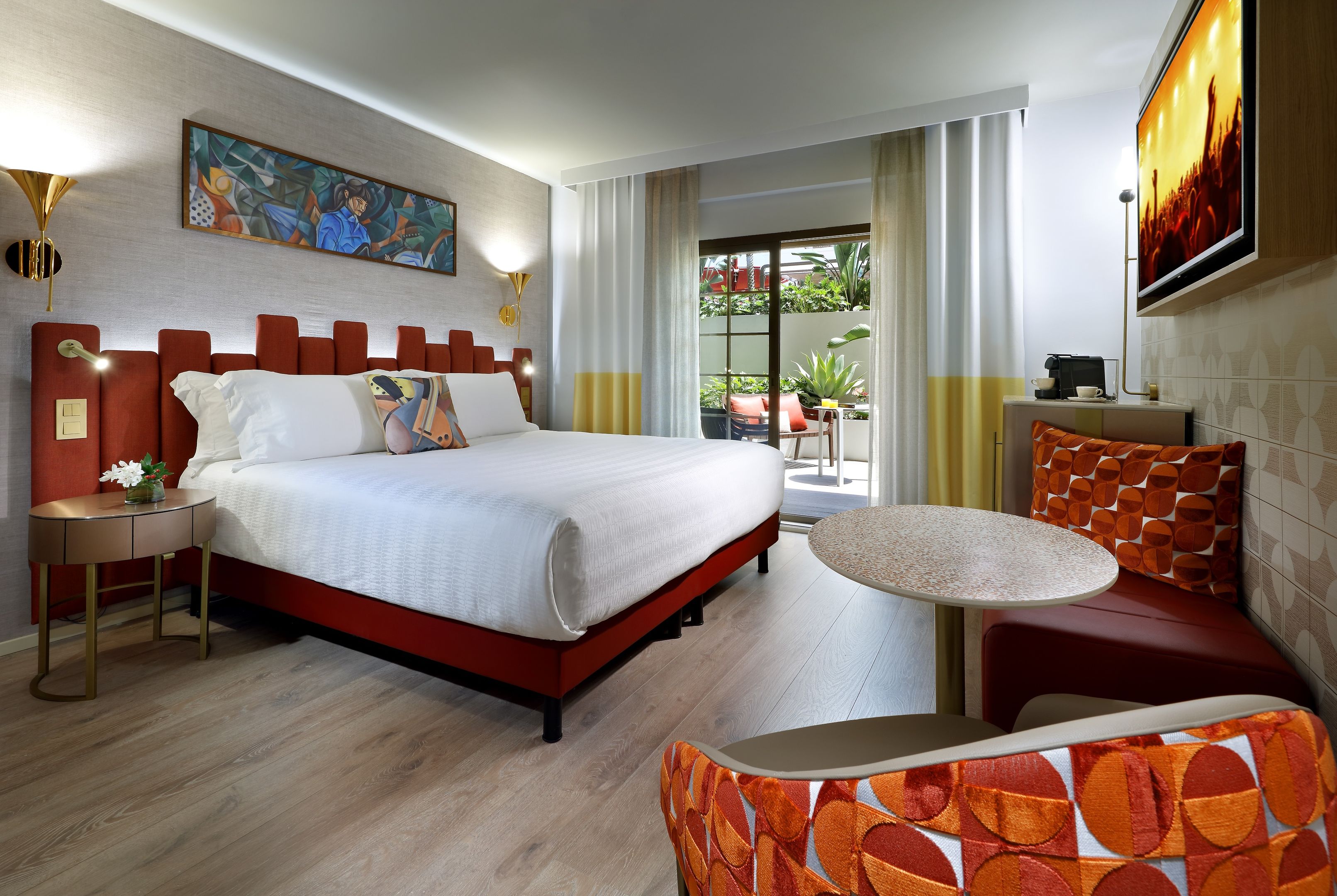 Hard Rock Hotel Marbella foto 60