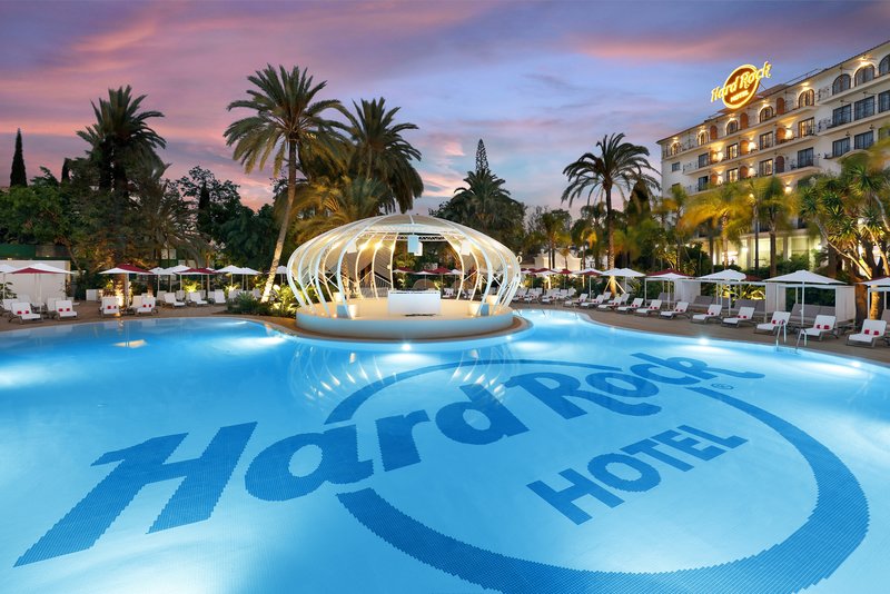 Hard Rock Hotel Marbella foto 22