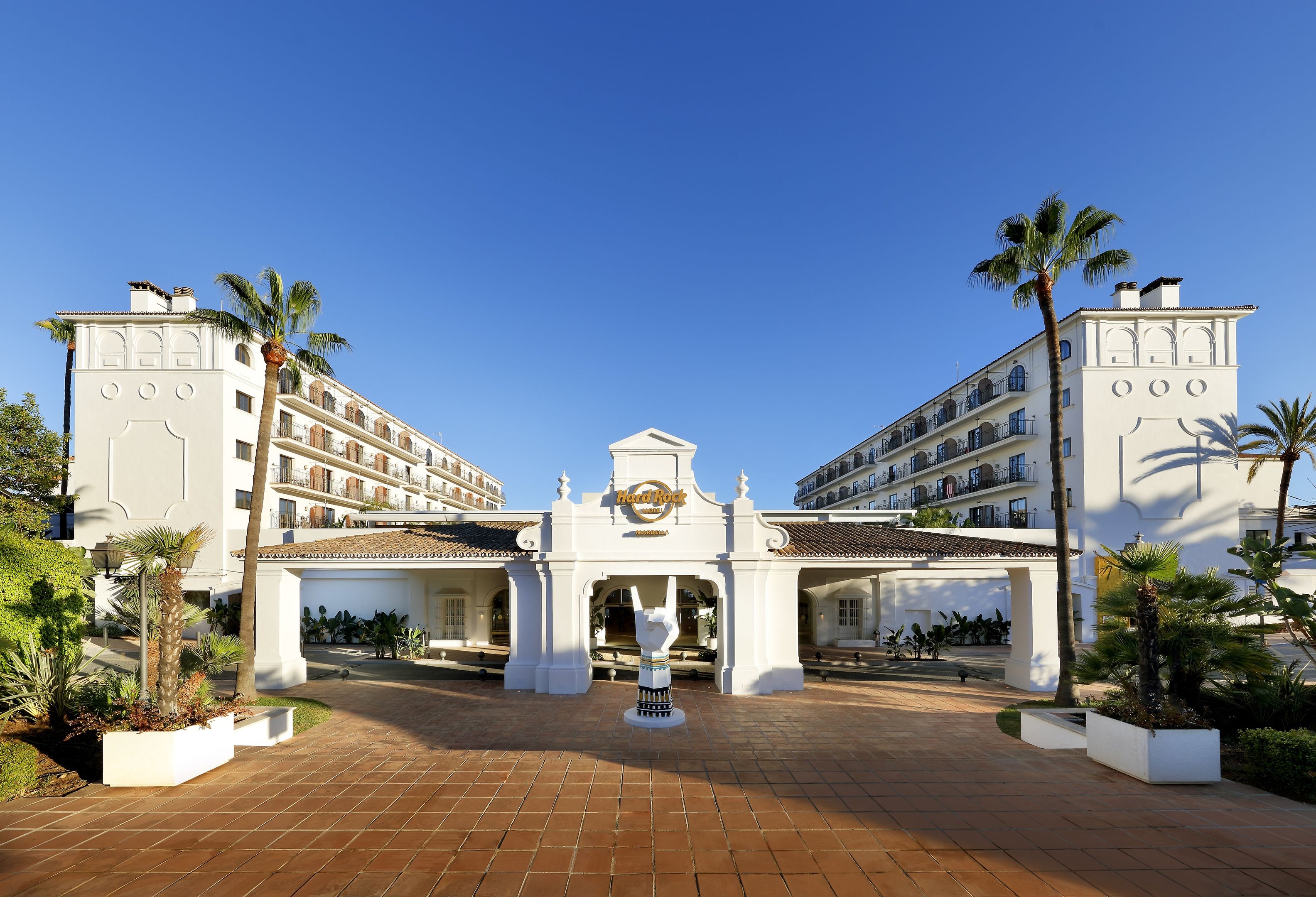 Hard Rock Hotel Marbella foto 9