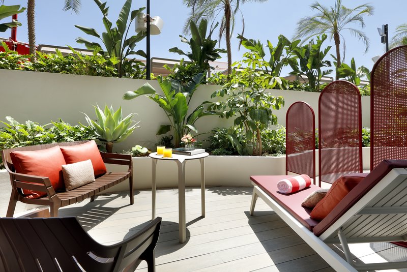 Hard Rock Hotel Marbella foto 61