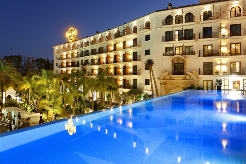 Hard Rock Hotel Marbella foto 76