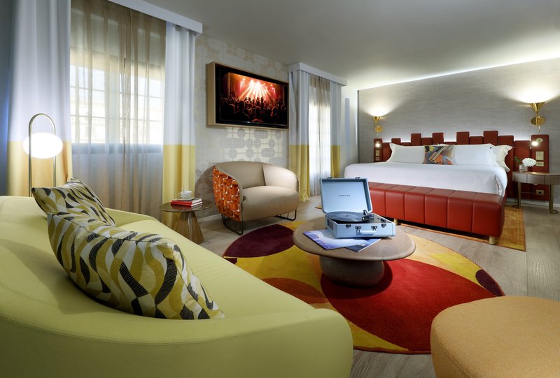 Hard Rock Hotel Marbella foto 64