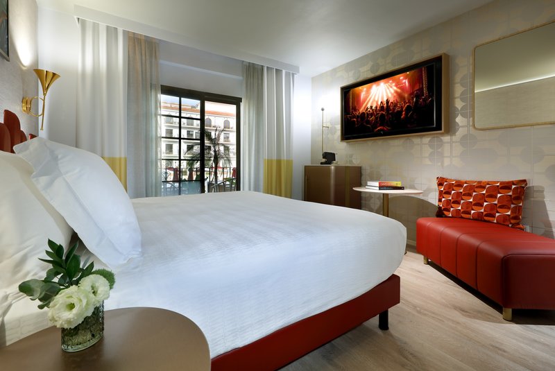 Hard Rock Hotel Marbella foto 55
