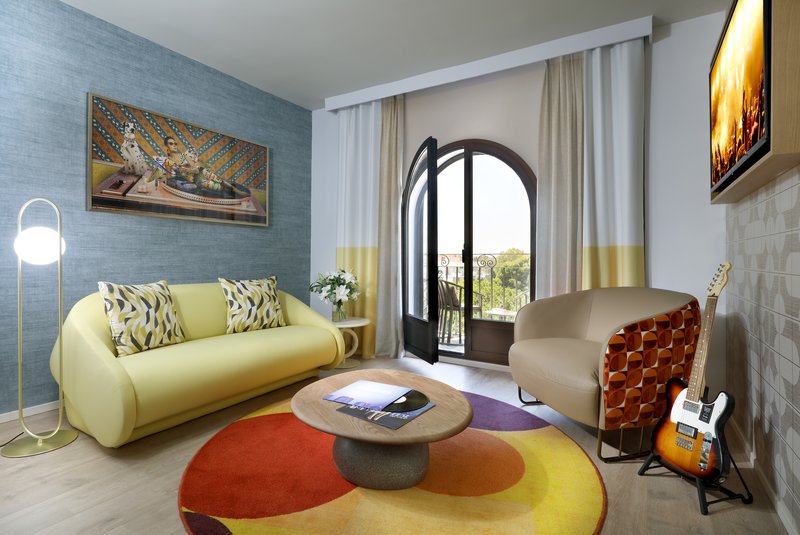 Hard Rock Hotel Marbella foto 70