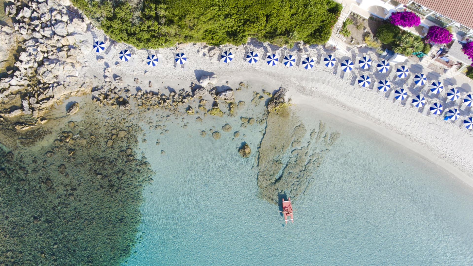 Resortoverzicht — Hotel Dei Pini