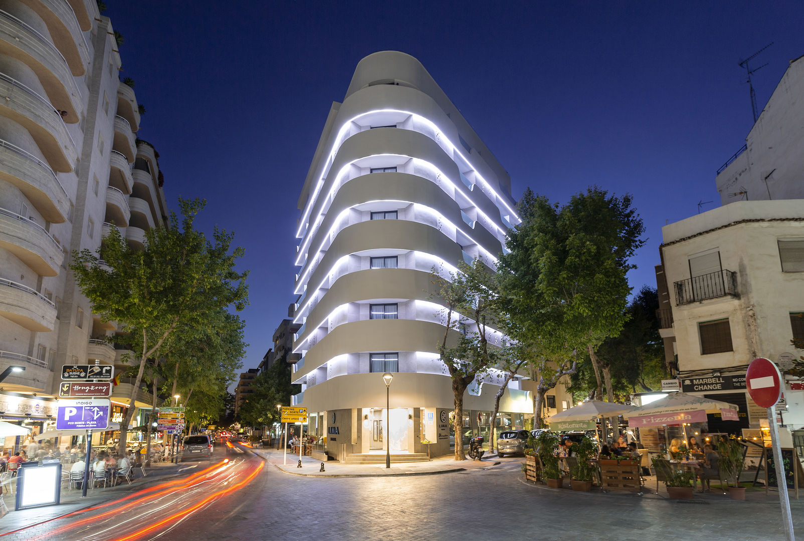 Hotel Lima Marbella foto 6