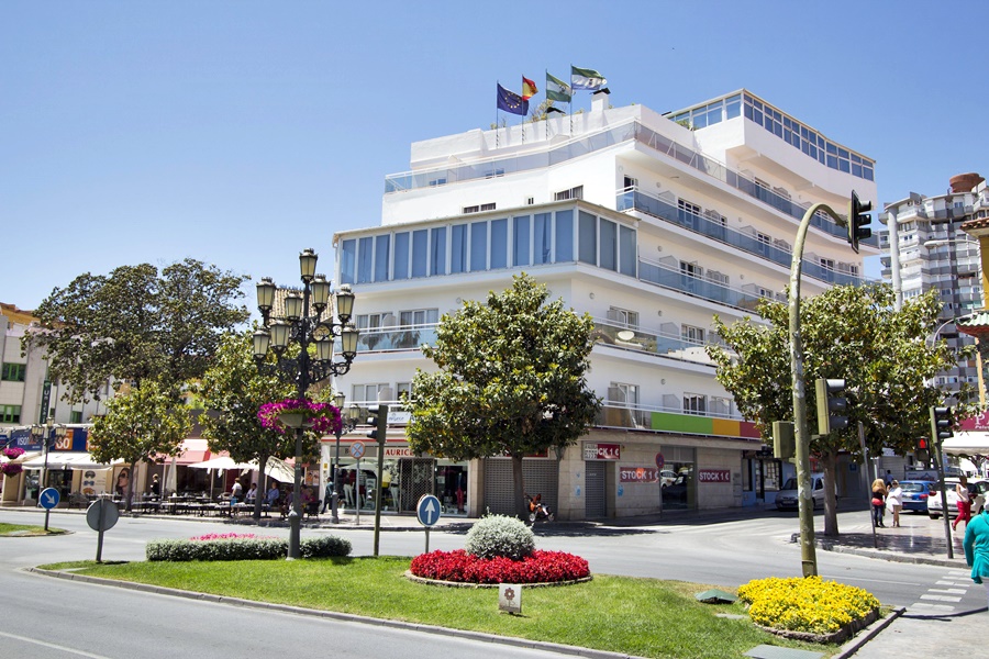Hotel Sireno Torremolinos foto 8