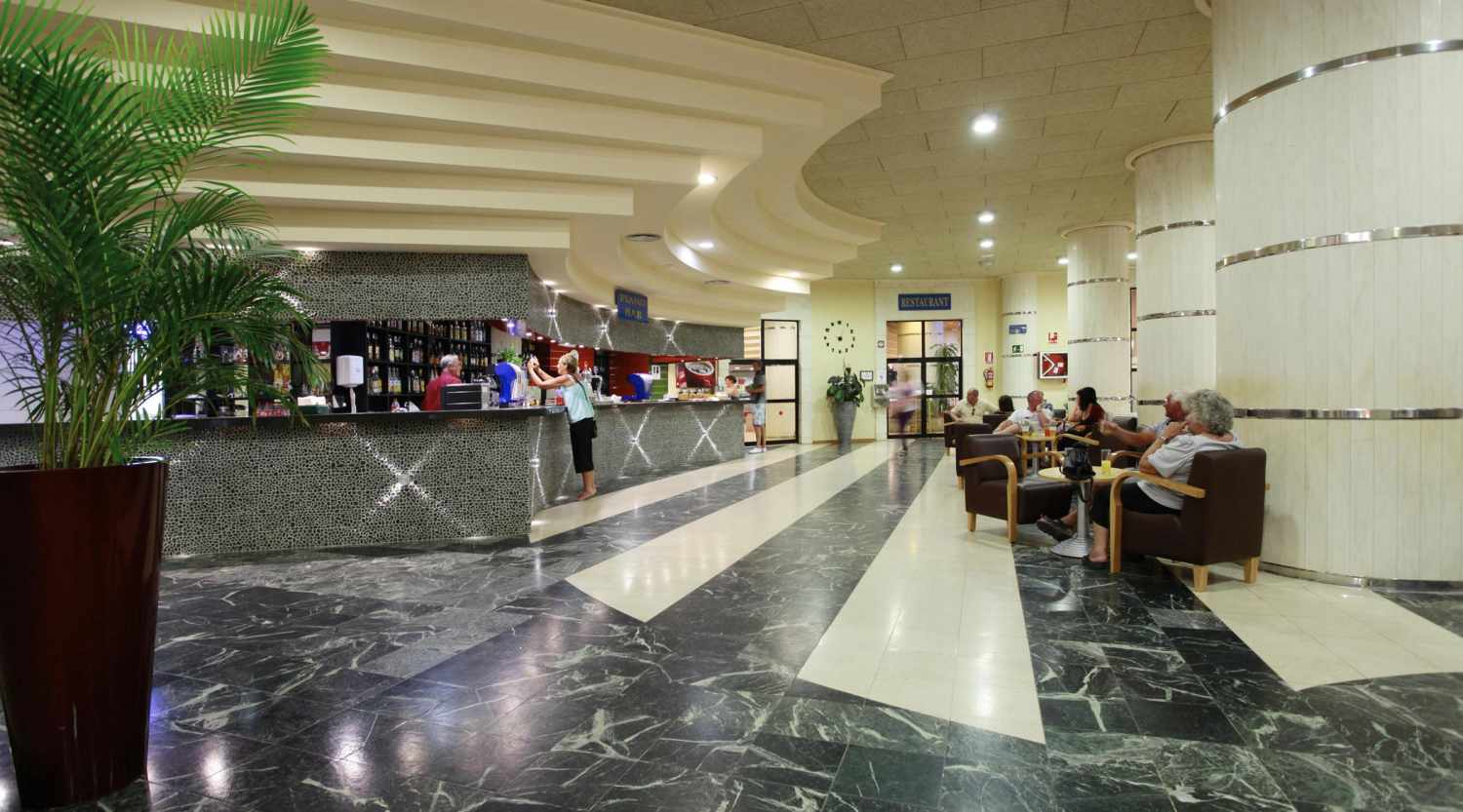 Ibersol Torremolinos Beach foto 54