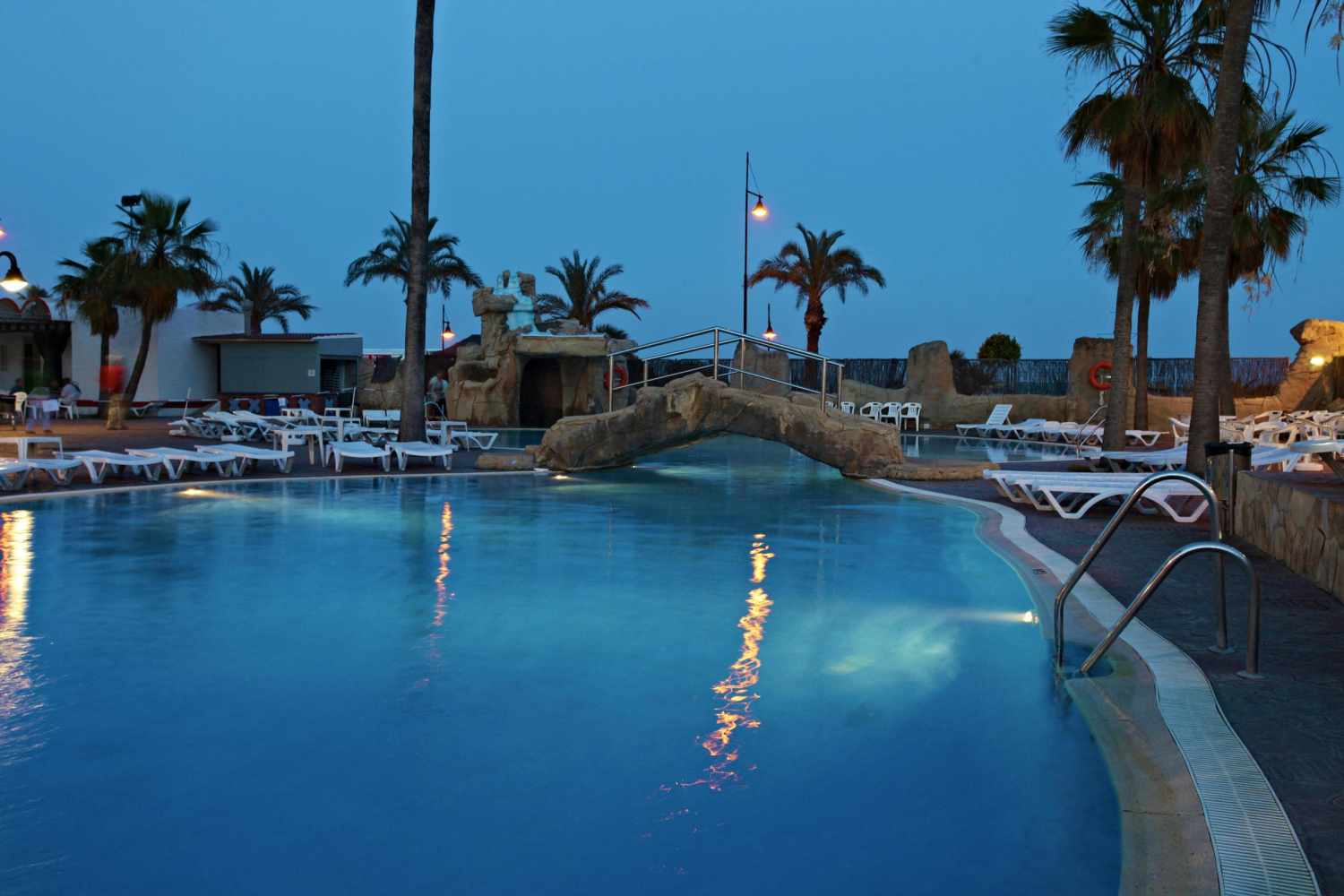 Ibersol Torremolinos Beach foto 55